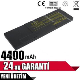 Sony Vaio VPCSB1BGX-B VPCSB1C5E VPCSB1S1E Uyumlu Notebook Batarya