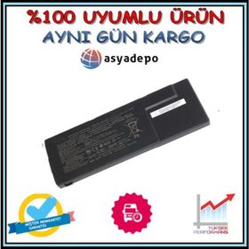 Sony Vaio VPCSB1V9E VPCSB2Z9R VPCSB4Q9E Uyumlu Notebook Batarya