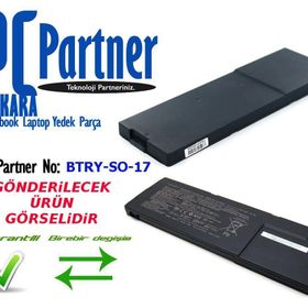 Sony Vaio VPCSB28GF-B VPCSB28GG-B VPCSB28GG-S Uyumlu Notebook Batarya