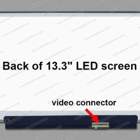 Sony Vaio VPCSB2A7R Uyumlu Notebook LCD Ekran