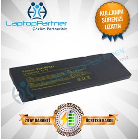 Sony Vaio VPCSD Uyumlu Batarya