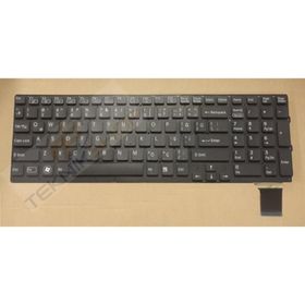 Sony Vaio VPCSE1AFX Siyah Klavye