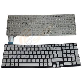 Sony Vaio VPCSE2L9E Gümüş Klavye