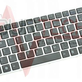 Sony Vaio VPCYB3V1E Klavye