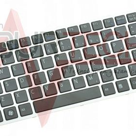Sony Vaio VPCYB3V1E Klavye