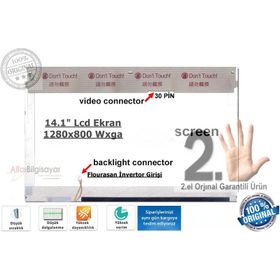 Sony VGN-CS Notebook Batarya