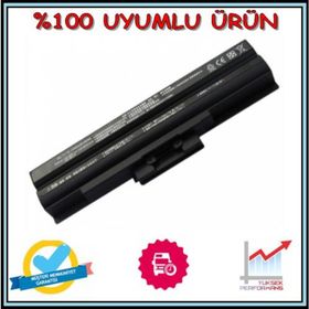 Sony VGN-CS13T-W Notebook Batarya