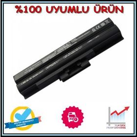 Sony VGN-CS13T-W Notebook Batarya