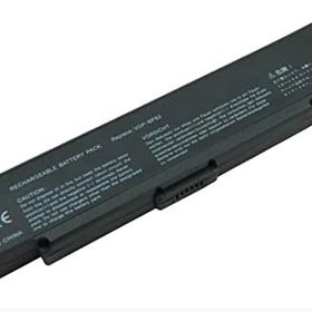 Sony VGN-FS5 Notebook Bataryası Pili