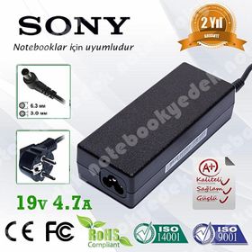 Sony VGN-FW11E Notebook Batarya