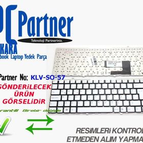 Sony VGN-FW21E Beyaz Klavye