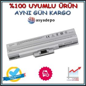 Sony VGN-FW71DB Notebook Batarya