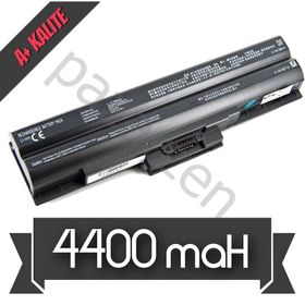 Sony VGN-NS130E-W Notebook Batarya