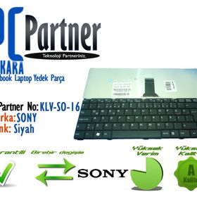 Sony VGN-NS38M Klavye
