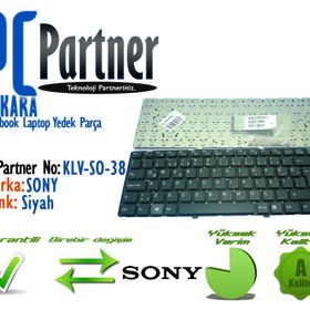 Sony VGN-NW Klavye