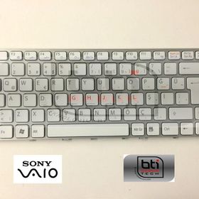 Sony VGN-NW Klavye
