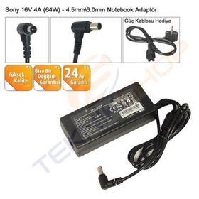 Sony VGP-AC16V8 Notebook Adaptörü