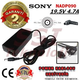 Sony VGP-AC19V32 Şarj Adaptörü