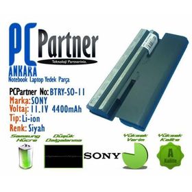 Sony VGP-BPL13 Notebook Bataryası