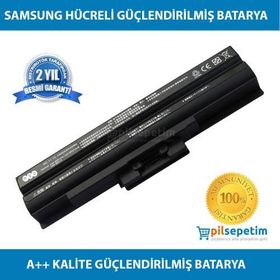 Sony VGP-BPL13 Notebook Bataryası