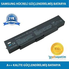 Sony VGP-BPL2 Notebook Bataryası