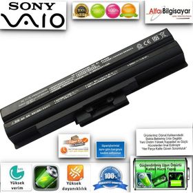 Sony VGP-BPL21 Notebook Bataryası