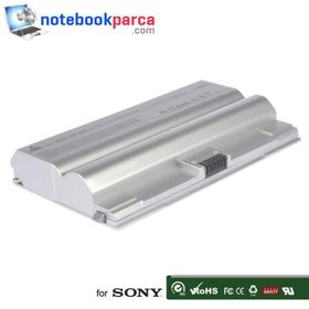 Sony VGP-BPL8 Notebook Bataryası