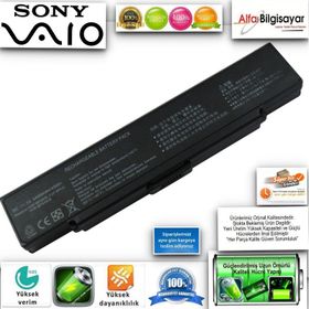 Sony VGP-BPL9 Bilgisayar Bataryası