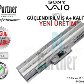 Sony VGP-BPS13A-B Notebook Batarya