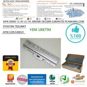 Sony VGP-BPS13B-S Notebook Batarya