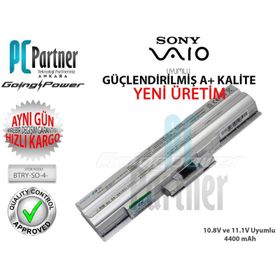 Sony VGP-BPS21 Notebook Batarya
