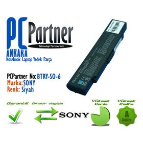 Sony VGP-BPS2A Notebook Bataryası