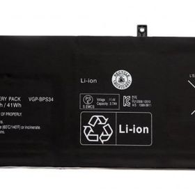 Sony VGP-BPS34 Notebook Batarya Pil