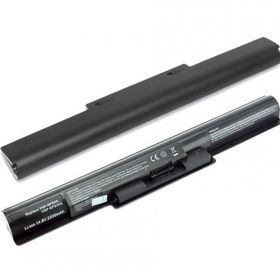 Sony VGP-BPS35A 6 Hücreli Siyah Laptop Batarya