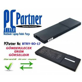 Sony VGP-BPSC24 Notebook Bataryası