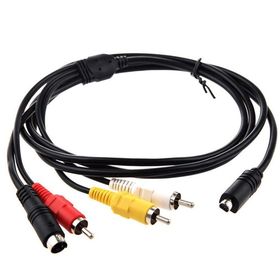Sony VMC-15FS Av Kablosu