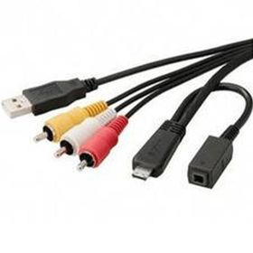 Sony VMC-MD3 Kamera Bağlantı Kablosu