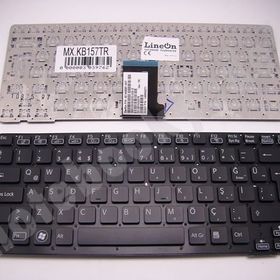 Sony VPC-CA Klavye