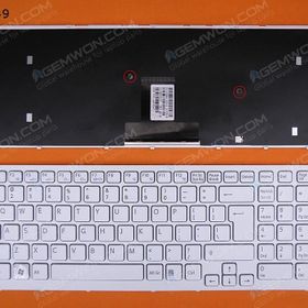Sony VPC EB Klavye