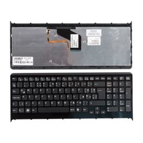 Sony VPC-F219FJ-BI Siyah Klavye