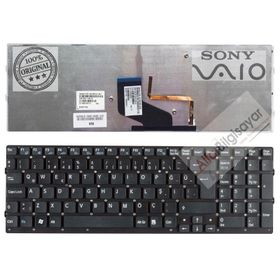 Sony VPC-F23 Klavye