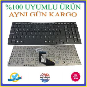 Sony VPC-F23Q1E Siyah Klavye