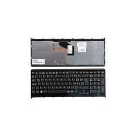 Sony VPC-F23Q1E Siyah Klavye