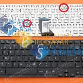 Sony VPCCB3P1E Klavye