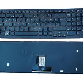 Sony VPCEB3X5006B Siyah Klavye
