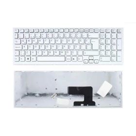 Sony VPCEH2C5042B Beyaz Klavye