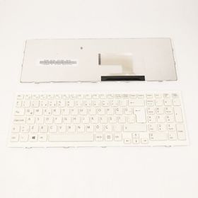 Sony VPCEH2Q1E Beyaz Klavye