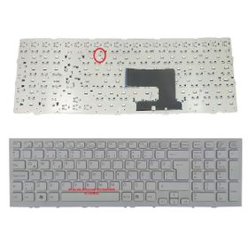 Sony VPCEH2Q1E Beyaz Klavye