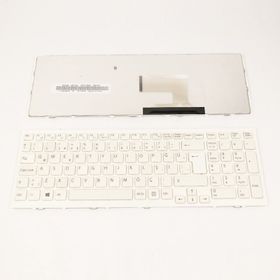 Sony VPCEH2Q1E Beyaz Klavye