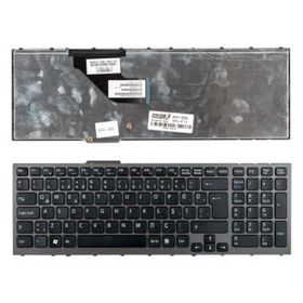Sony VPCF11C4E Klavye